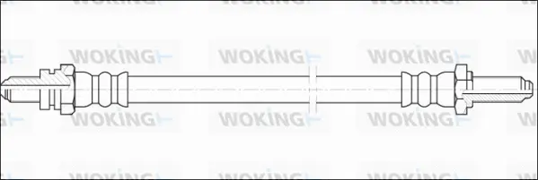 Brake Hose (G1903.61)