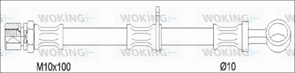 Brake Hose (G1904.21)