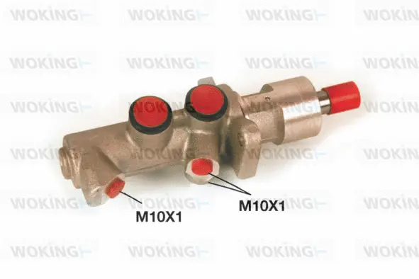Brake Master Cylinder (C1025.38)