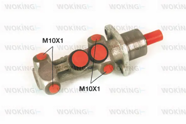 Brake Master Cylinder (C1019.13)