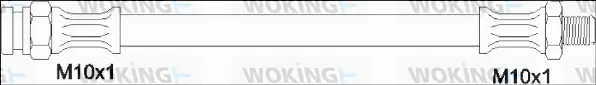 Brake Hose (G1903.21)