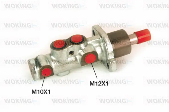 Brake Master Cylinder (C1023.70)