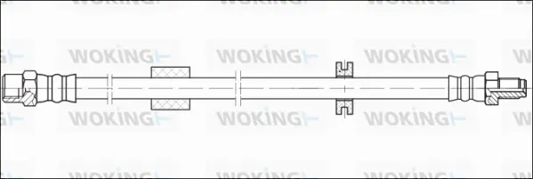 Brake Hose (G1901.08)