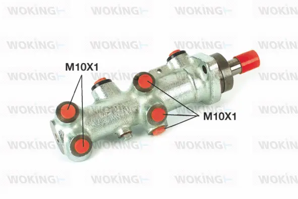 Brake Master Cylinder (C1025.07)