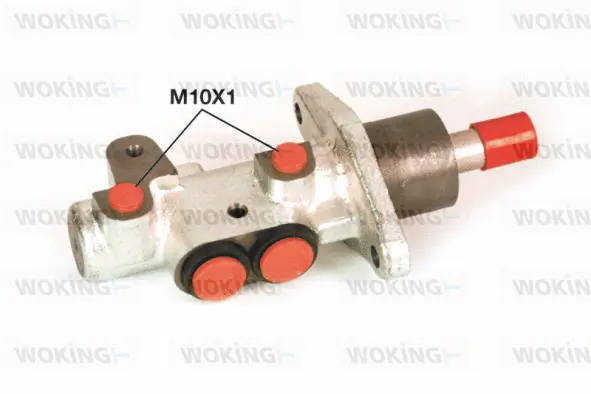 Brake Master Cylinder (C1023.65)