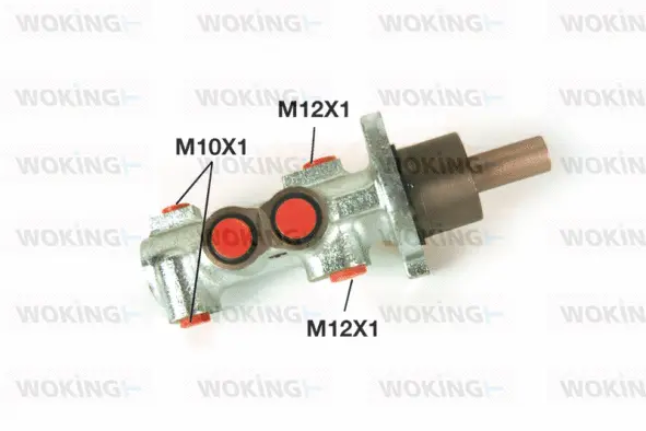 Brake Master Cylinder (C1020.71)