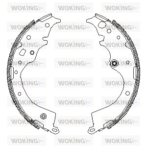 Brake Shoe (Z4578.00)