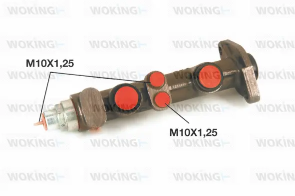 Brake Master Cylinder (C1019.02)