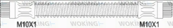 Brake Hose (G1900.73)
