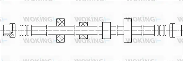 Brake Hose (G1900.84)
