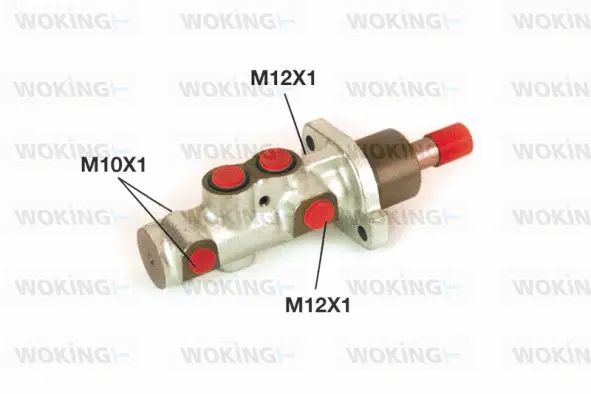 Brake Master Cylinder (C1022.48)