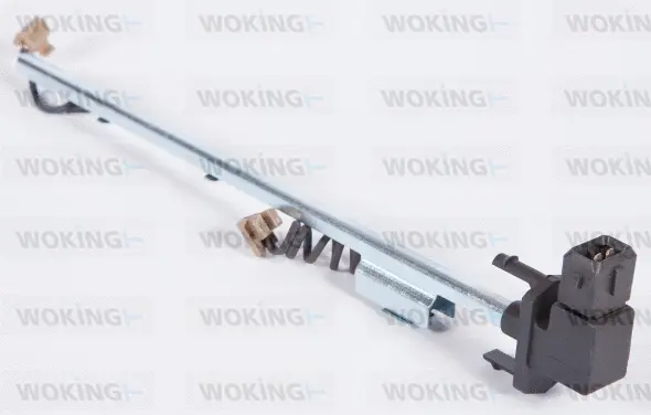 Warning Contact, brake pad wear (ACA8016.00)