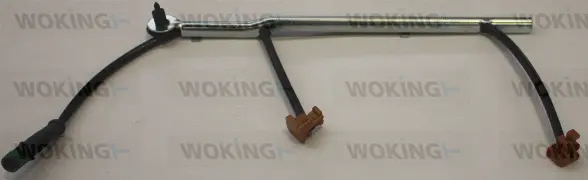 Warning Contact, brake pad wear (ACA8052.00)