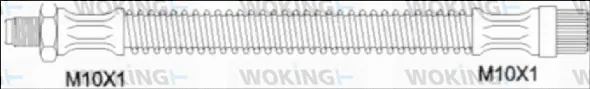 Brake Hose (G1942.01)