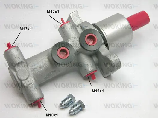 Brake Master Cylinder (C1025.48)