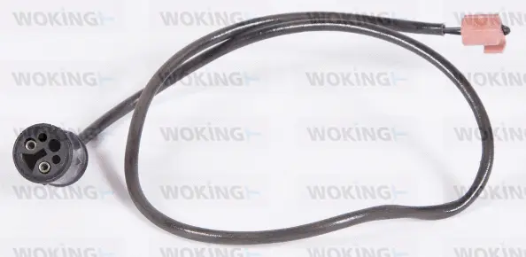 Warning Contact, brake pad wear (ACA8031.00)