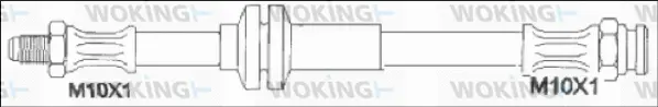 Brake Hose (G1901.12)