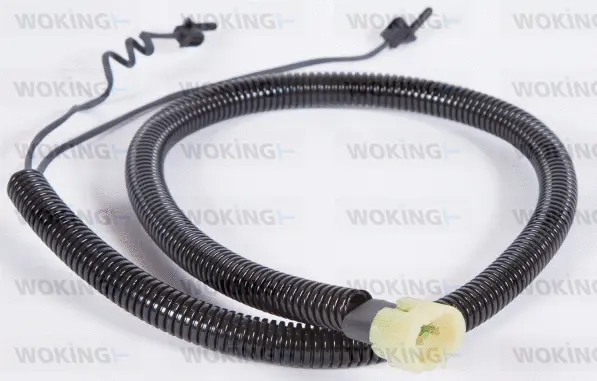Warning Contact, brake pad wear (ACA8008.00)