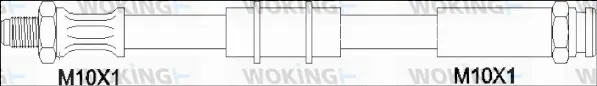 Brake Hose (G1903.20)