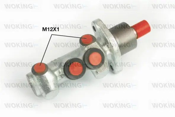 Brake Master Cylinder (C1020.79)