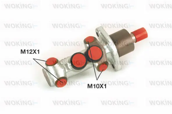 Brake Master Cylinder (C1022.52)