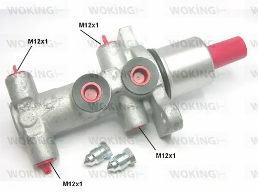 Brake Master Cylinder (C1025.47)