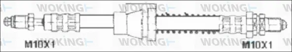 Brake Hose (G1903.62)