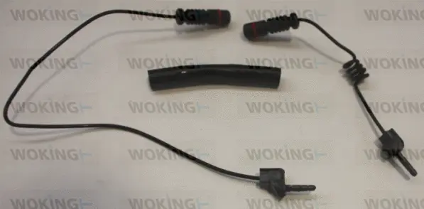 Warning Contact, brake pad wear (ACA8033.00)