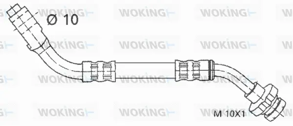 Brake Hose (G1903.86)