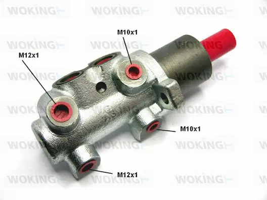 Brake Master Cylinder (C1025.15)
