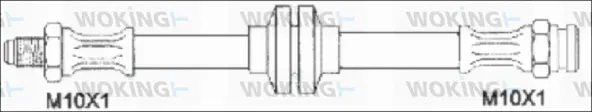 Brake Hose (G1901.84)