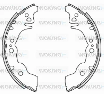 Brake Shoe (Z4230.00)