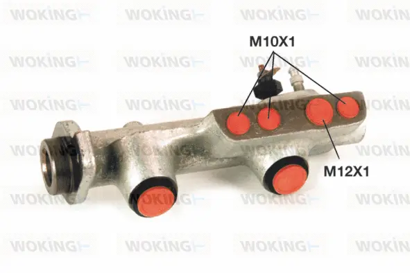 Brake Master Cylinder (C1019.23)