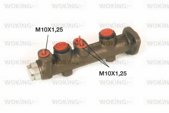 Brake Master Cylinder (C1019.00)