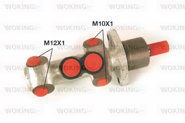 Brake Master Cylinder (C1023.00)