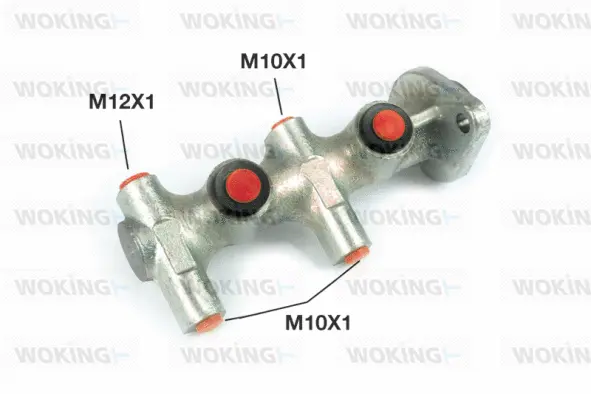 Brake Master Cylinder (C1019.17)