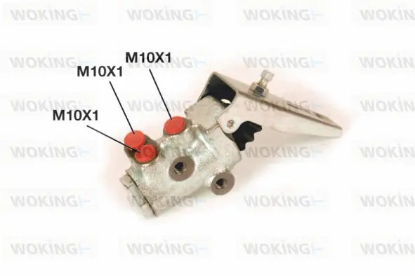 Brake Force Regulator (C1800.00)