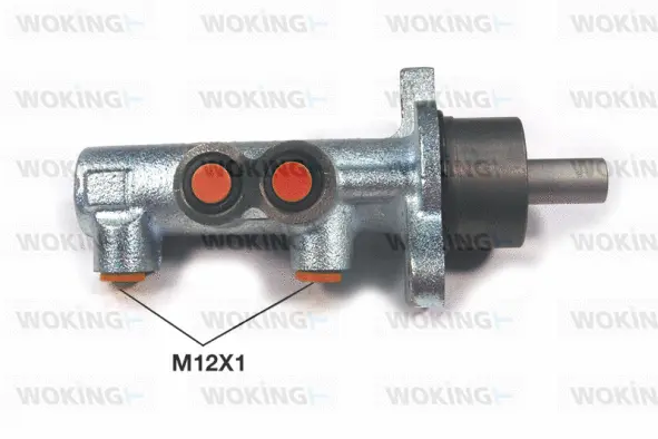 Brake Master Cylinder (C1022.65)