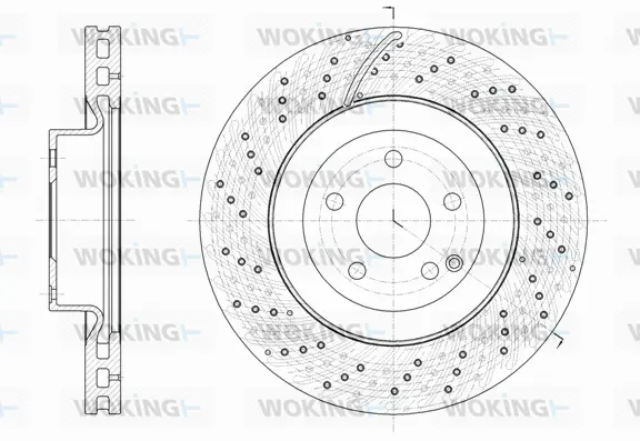 Brake Disc (D61847.10)