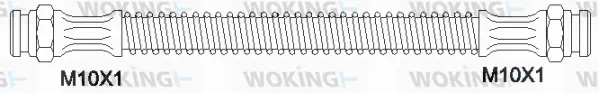 Brake Hose (G1906.03)