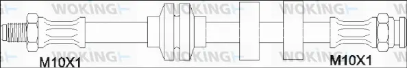 Brake Hose (G1903.13)
