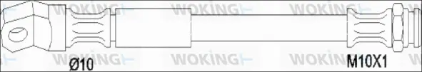 Brake Hose (G1904.04)