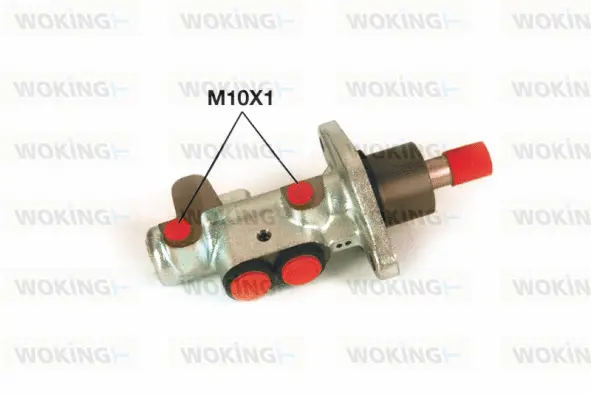 Brake Master Cylinder (C1023.73)
