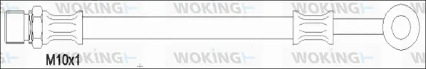 Brake Hose (G1903.90)