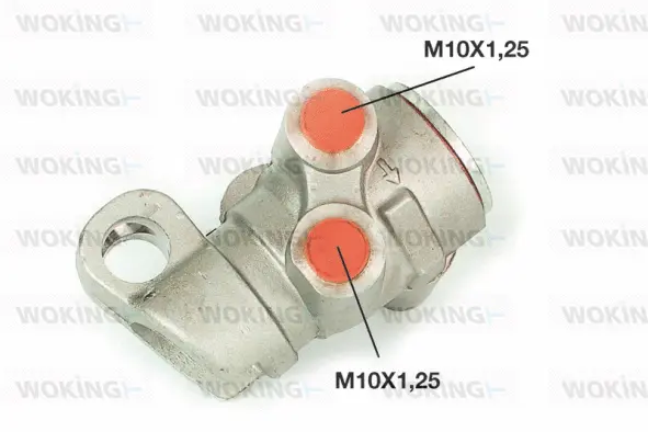 Brake Force Regulator (C1800.14)