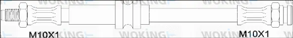 Brake Hose (G1901.31)
