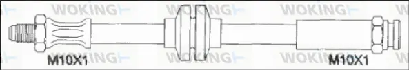 Brake Hose (G1901.42)