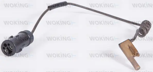Warning Contact, brake pad wear (ACA8019.00)