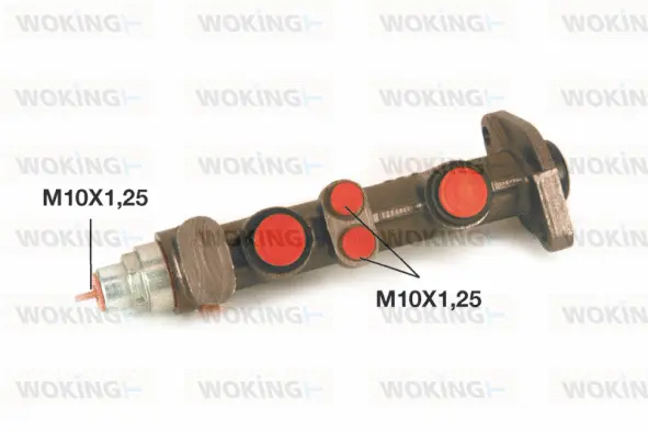 Brake Master Cylinder (C1019.01)