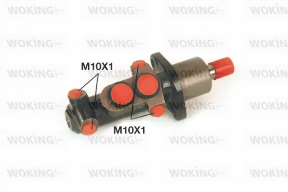 Brake Master Cylinder (C1022.37)